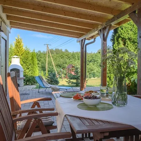 Willa Dom Nad Bychowianką