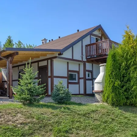 Dom Nad Bychowianka Villa *