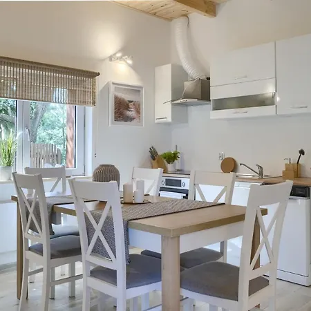 Willa Dom Nad Bychowianką *