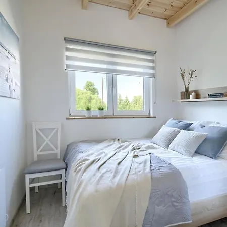 Dom Nad Bychowianką * Białogóra