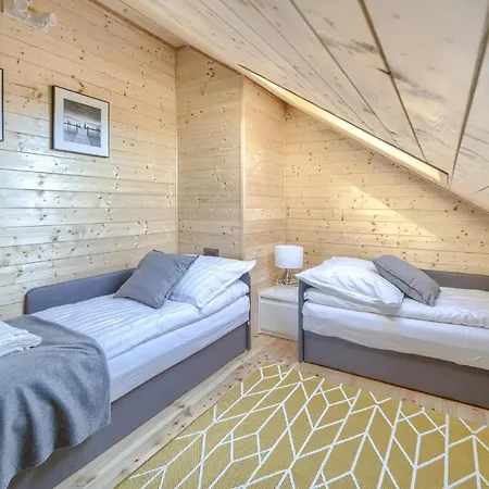 Dom Nad Bychowianką Willa *