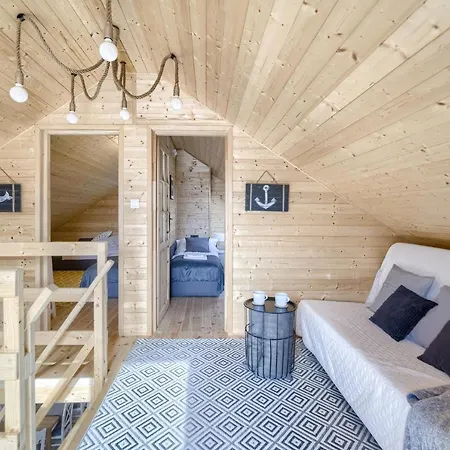 Dom Nad Bychowianką Willa Białogóra