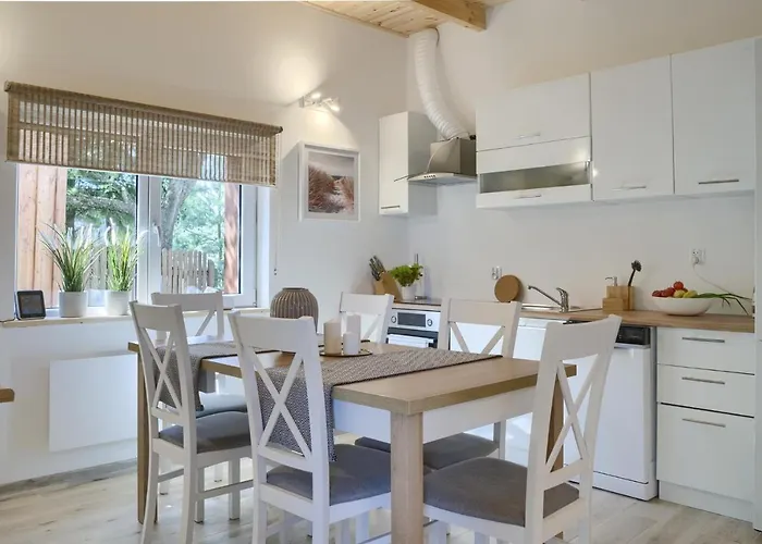 Willa Dom Nad Bychowianką *