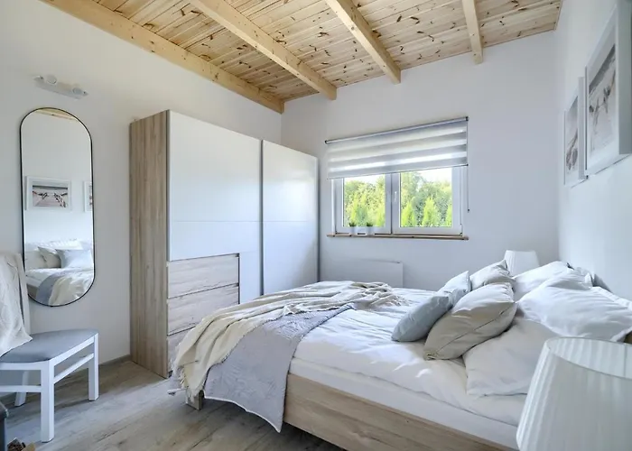 Dom Nad Bychowianką *