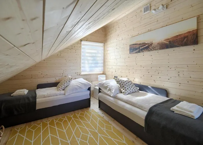 Dom Nad Bychowianką Białogóra