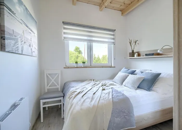 Dom Nad Bychowianką * Białogóra