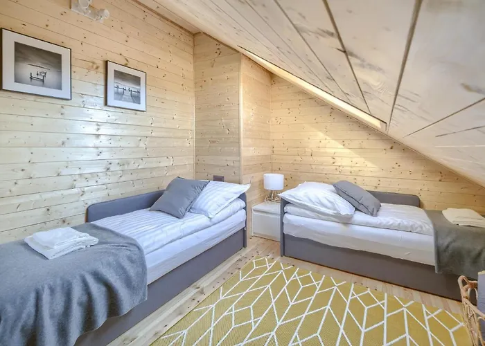 Dom Nad Bychowianką Willa *