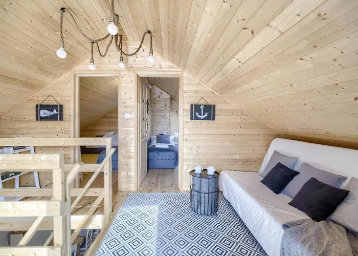 Dom Nad Bychowianką Willa Białogóra